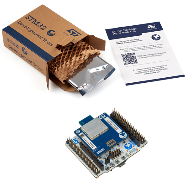 STM32StepByStep OOB Nucleo WBA Package.png