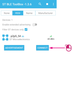 STM32StepByStep OOB Nucleo WBA5x Connection.png