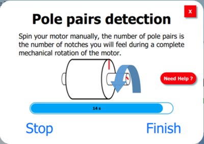 STM32 MC pole pair detection started.png