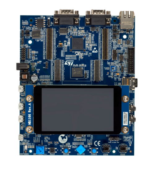 STM32StepByStep:STM32MCU Basics - Stm32mcu