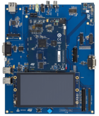 STM32MP157A-EV1, STM32MP157C-EV1 and STM32MP157F-EV1 Evaluation boards