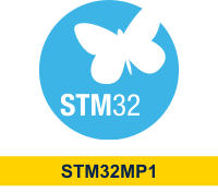 STM32MP1 boards