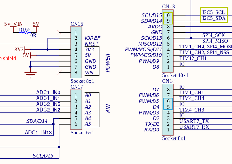 Screenshot stm32mp157c-dk2