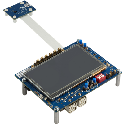 STM32MP135x-DK - hardware description