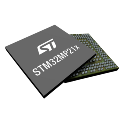 STM32MP21x lines