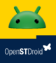 Android-based OpenSTDroid embedded software